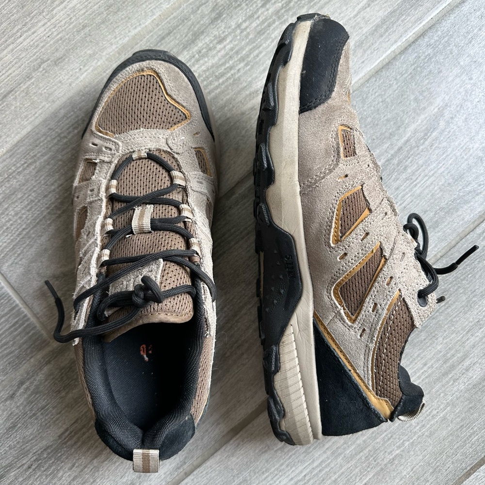 5.11 Tactical Ranger 2.0 Sneakers Men’s - Dark Coyote/Khaki Size 10